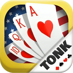 Play Tonk : Tunk Card Game 아이콘