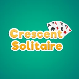 Ícone de Crescent Solitaire - Card Game